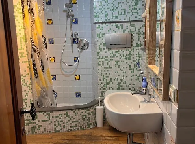 Apartament Pons87 Florencja